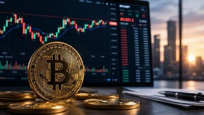 بیتکوین در نبرد با نفت و نرخ بهره؛ قیمت ۶۴ هزار دلار حفظ میشود؟