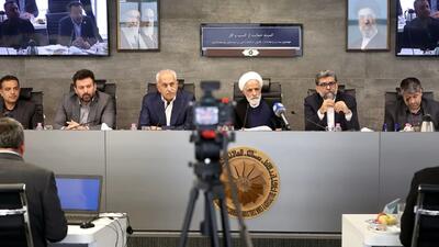 توقف دریافت عوارض ۱۰ درصدی کرایه حمل دریایی تا تصویب فهرست مشمولان در هیات وزیران