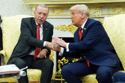  اردوغان و ترامپ گفت‌وگو کردند/ درخواست اردوغان از ترامپ درباره ایران چه بود؟