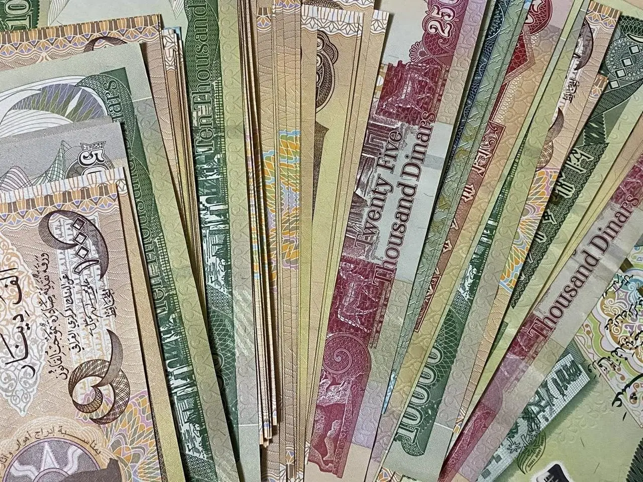 قیمت دینار عراق امروز سهشنبه ۲۷ مرداد 1405/ افزایش قیمت دینار