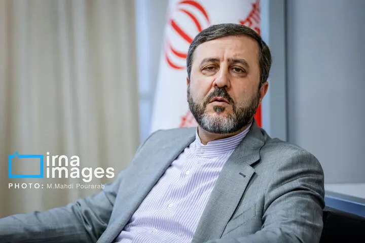  واکنش غریب‌آبادی به ادعای جدید ترامپ درباره تنگه هرمز