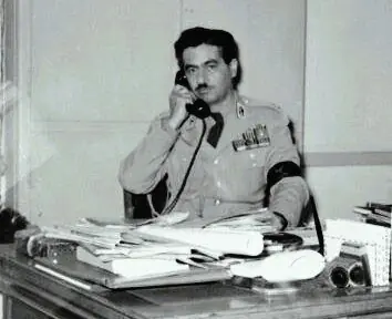 چرا تیمور بختیار از شاه جدا شد؟