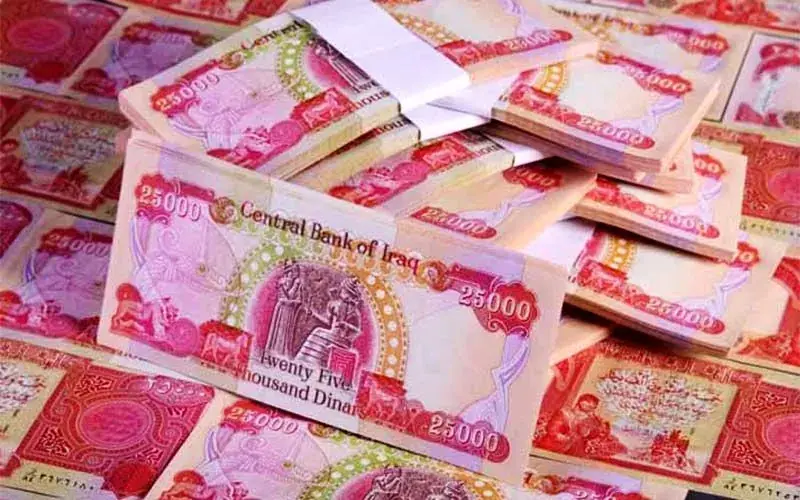 قیمت دینار عراق، امروز سهشنبه ۲۷ مرداد ۱۴۰۵