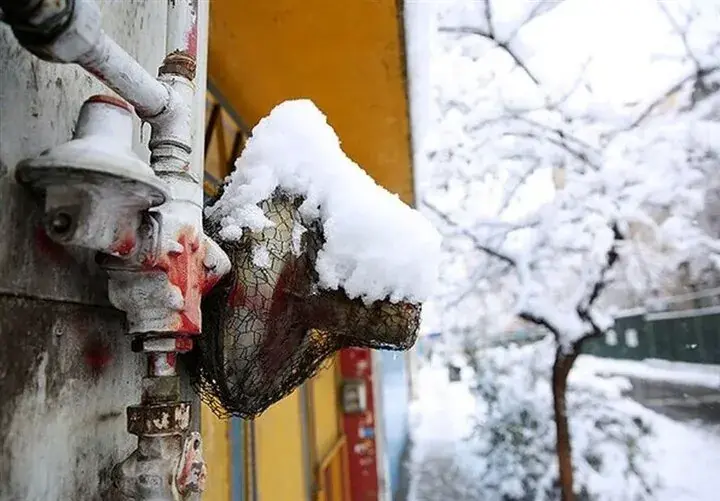 آمادهباش گازی برای زمستان/بازسازی فوری تأسیسات گازی آسیبدیده برای عبور از زمستان پیشرو