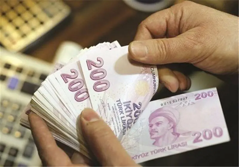 قیمت لیر ترکیه امروز سهشنبه ۲۷ مرداد ۱۴۰۵
