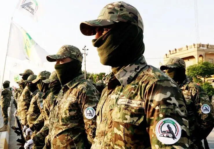 دولت عراق یک عضو ارشد حشد الشعبی را بازداشت کرد