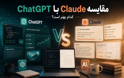 مقایسه cloud با chatgpt | کدام بهتر است؟