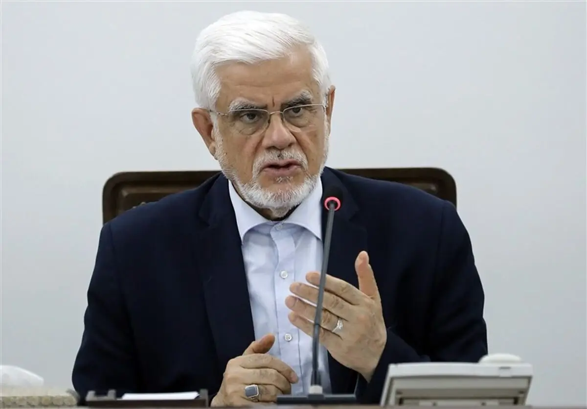 عارف: ما جنگطلب نیستیم اما رزمندههای قدرتمندی هستیم