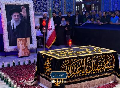 «یاران خراسانی»، روایتگر خاطرات رهبر شهید