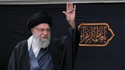  حضور فرزندان رهبر شهید انقلاب در مراسم چهلمین روز تشییع و تدفین آقای شهید +ویدیو