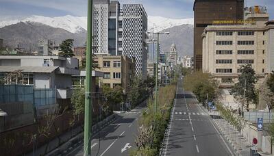 تصرف زمین در خیابان جردن پایتخت
