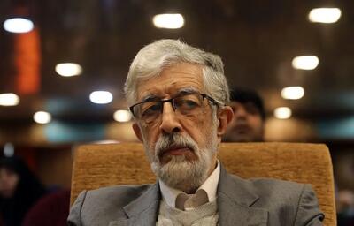  حداد عادل: امروز زن اروپایی و زن قاجاری را الگو نمی دانیم