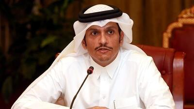 قطر: تلاشهای کنونی بر تنشزدایی و بازگشت به یادداشت تفاهم متمرکز است