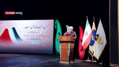 خاطره حداد عادل از مراسم عقد زهرا حداد عادل و آیتالله سیدمجتبی خامنهای