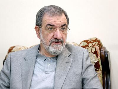 تصویر دبیر شورای عالی امنیت ملی در منزل علی لاریجانی