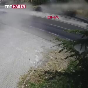 خارج شدن لاستیک خودرو، تصادفی مرگبار رقم زد
