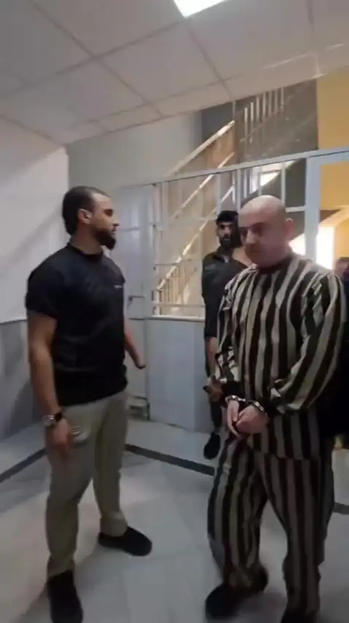 پسر عموی بشار اسد به اعدام محکوم شد