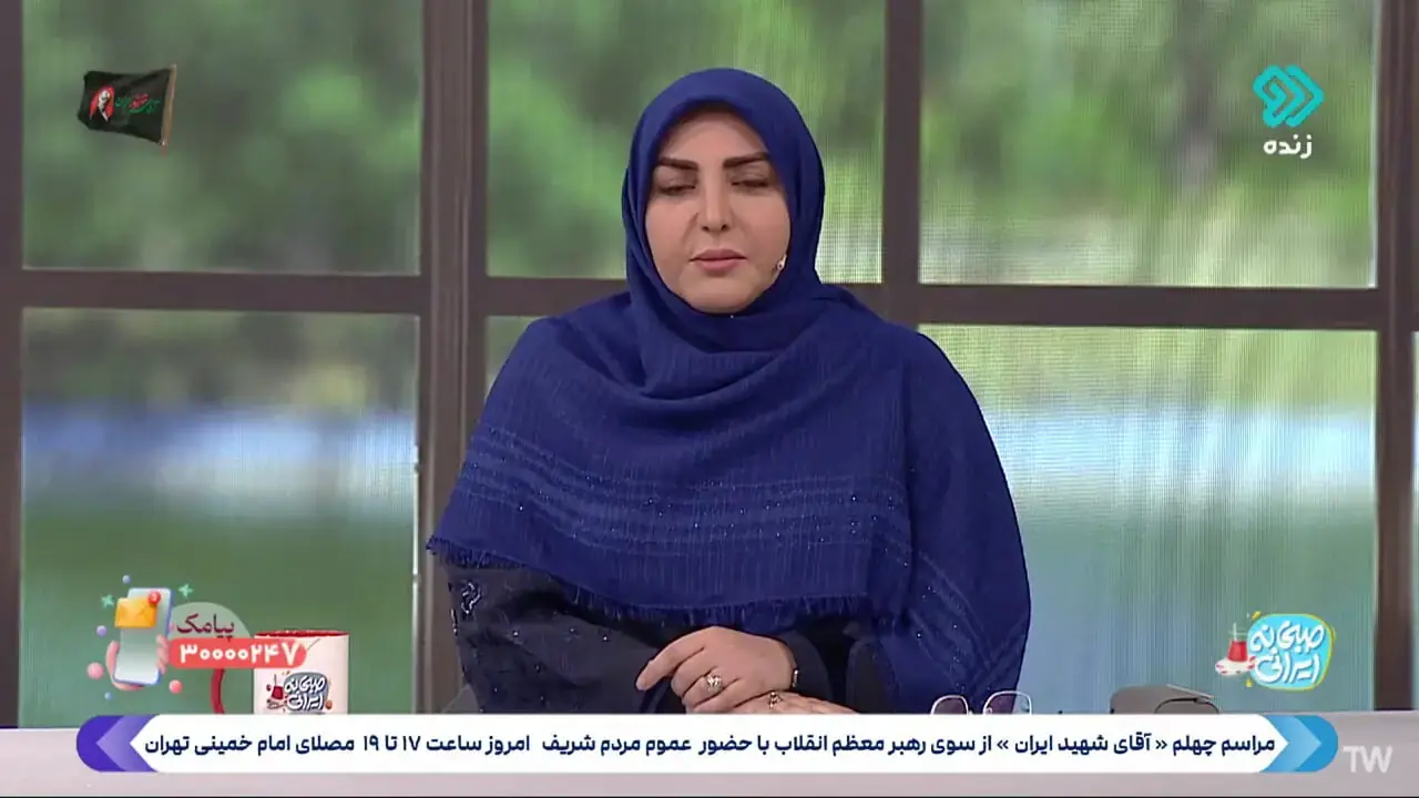  واکنش به حقوق ۲۰۰ میلیونی مجری تلویزیون