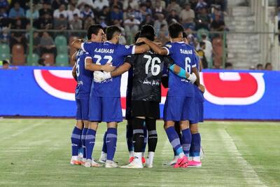 برنامه و تاریخ بازیهای استقلال در لیگ نخبگان ۲۰۲۶