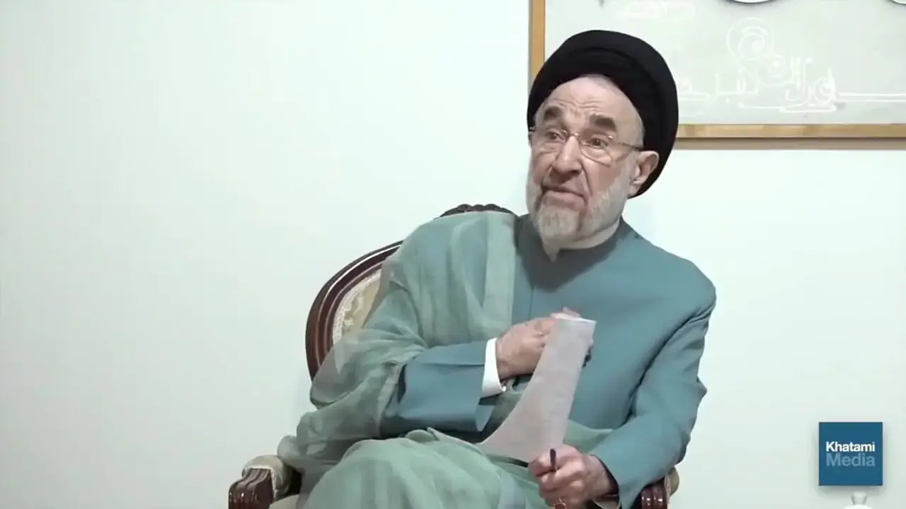 خاتمی: مصلحت کشور نباید قربانی احساسات شود