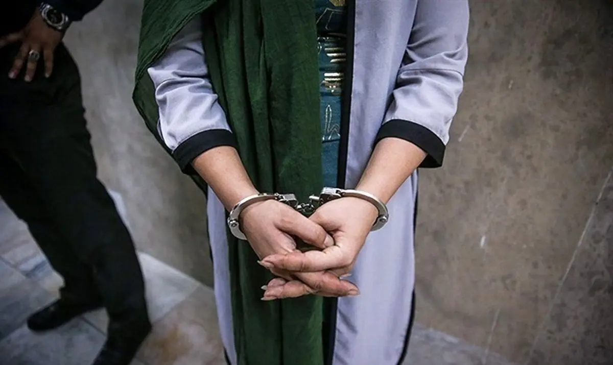 دستگیری زن موادفروش در ری؛ کشف 12 کیلوگرم «گل» از مخفیگاه متهم