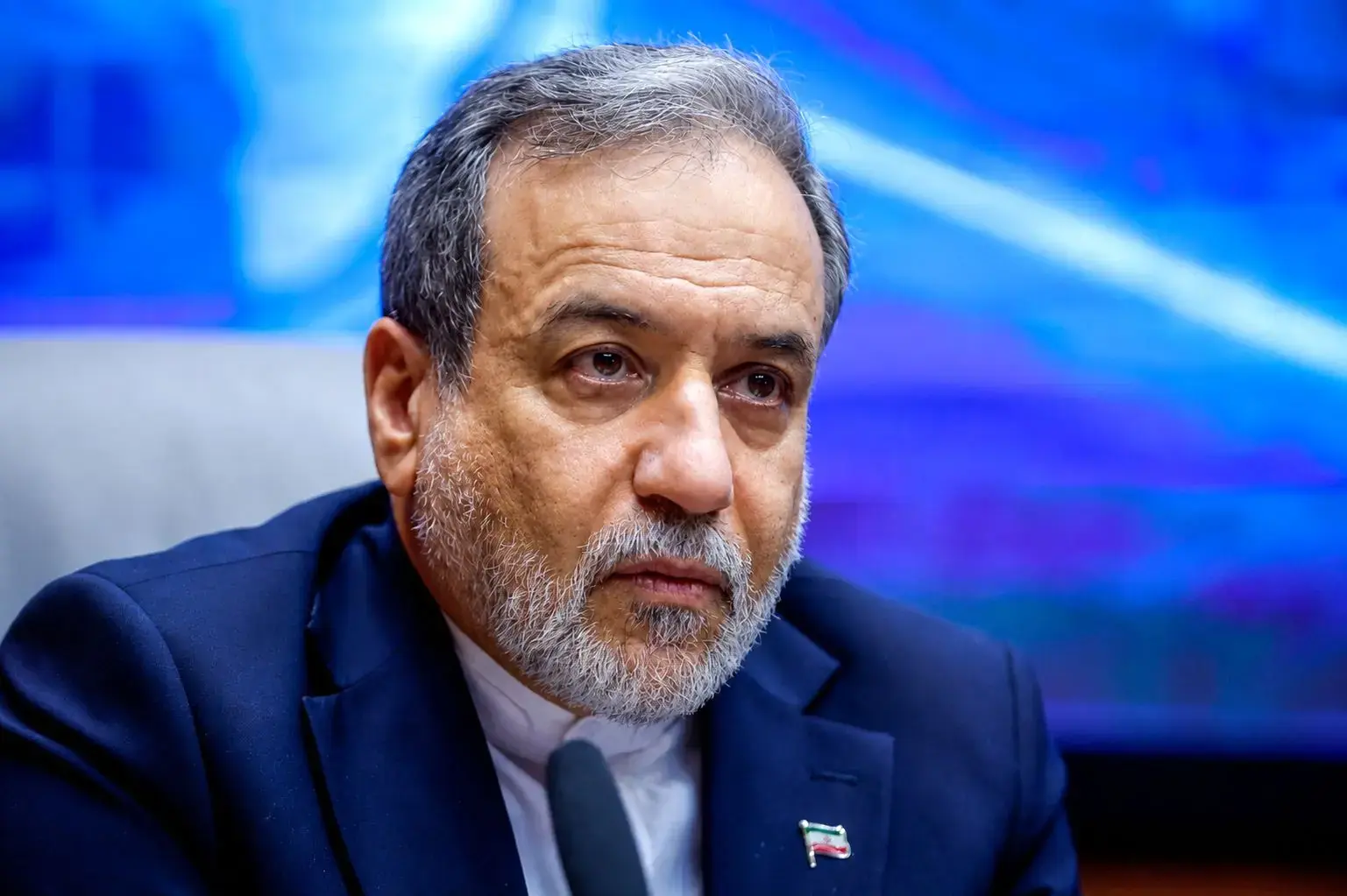عراقچی: خیال باطل «تسلیم بدون قید و شرط» محقق نشد