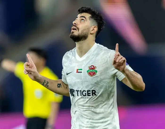 بیستمین گل سعید عزتاللهی برای شباب الاهلی