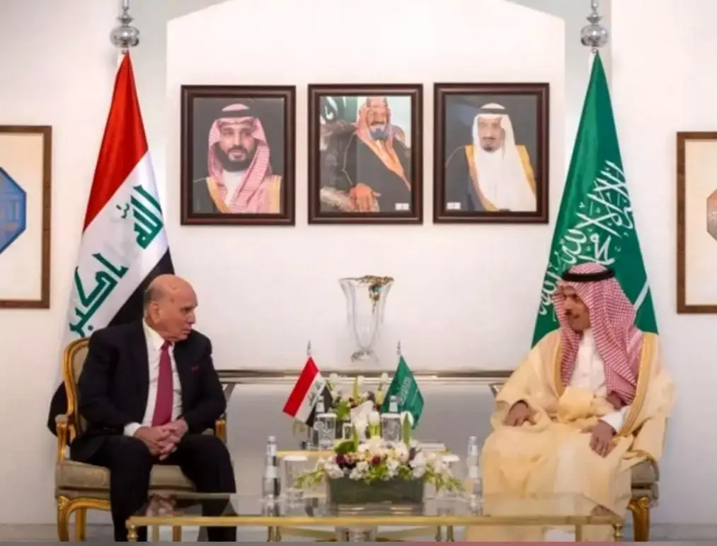  گفت‌وگوی تلفنی وزیران خارجه عربستان و عراق