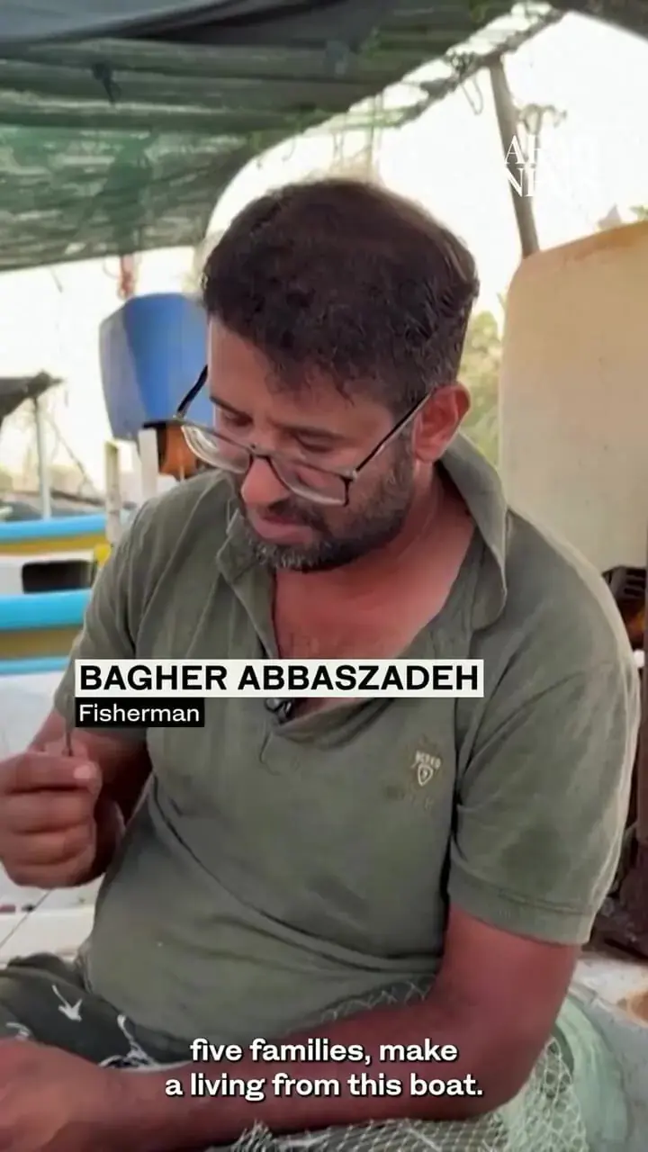 گزارش رسانه خارجی از بازگشت صیادان ایرانی به دریا
