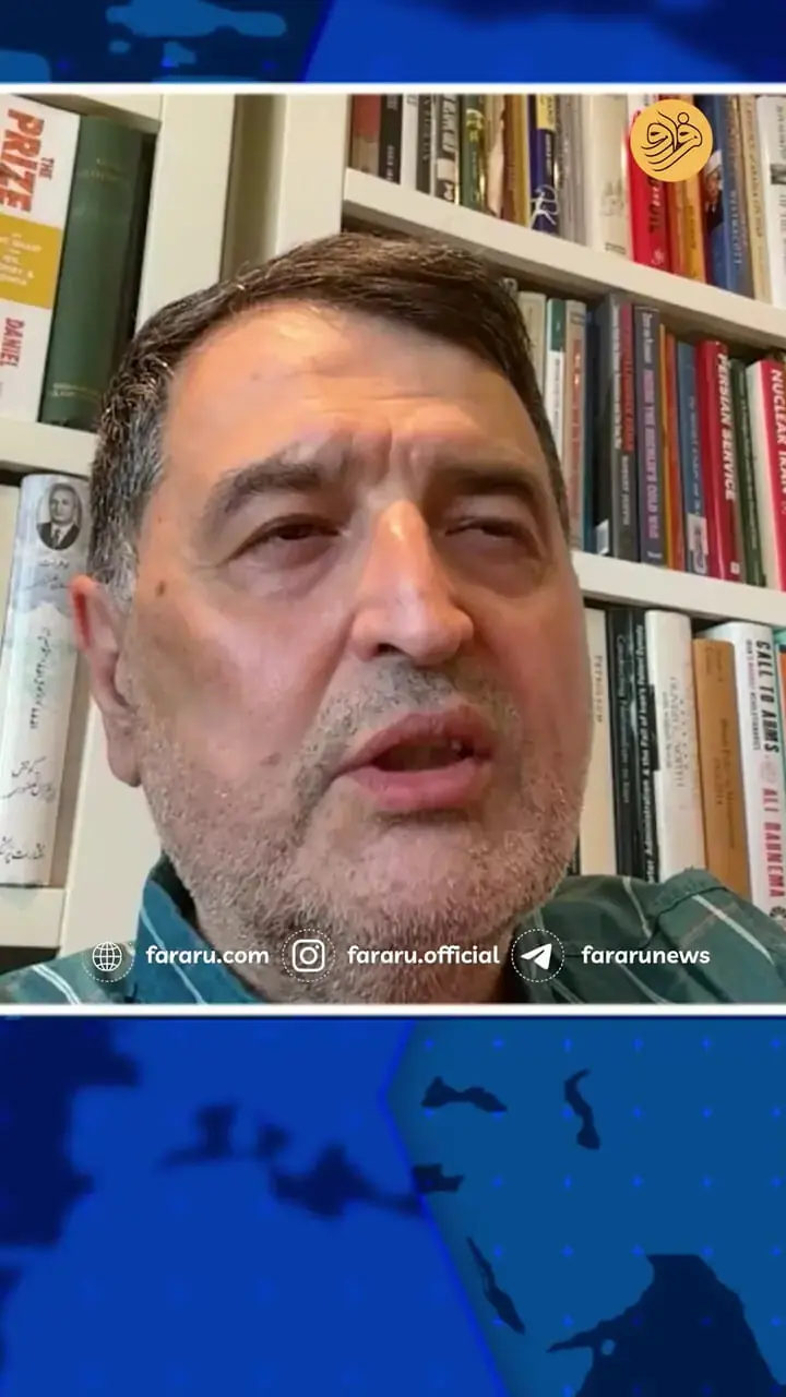 کار ایران وقتی به امضای ترکمانچای رسید که دیگر چارهای نبود