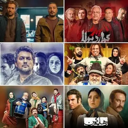 بیخود نیست همه کارگردان ها به پلتفرم نمایش خانگی رو آوردن!!!