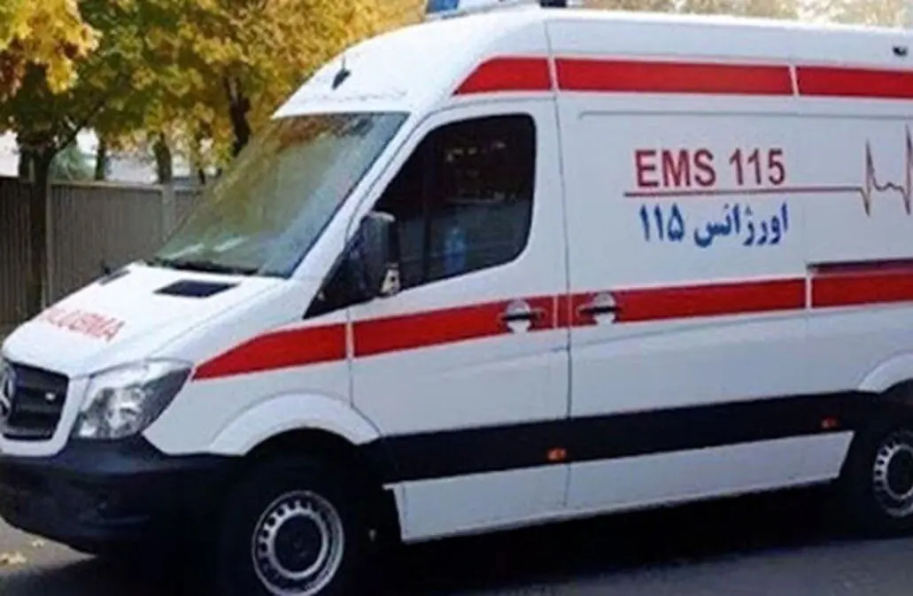 استقرار ناوگان اورژانس تهران در مراسم چهلم رهبر شهید