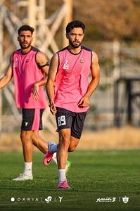  چهارمین مدافع ملی‌پوش به پرسپولیس رسید؛ تارتار با معمای دشوار انتخاب روبه‌رو شد