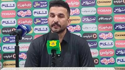 نوری: صنعت نفت از نبود VAR بارها ضرر کرده است + ویدئو