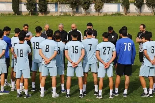 استقلال با نسخه ۴ گله به مصاف نساجی میرود؛ ترکیب احتمالی آبیها