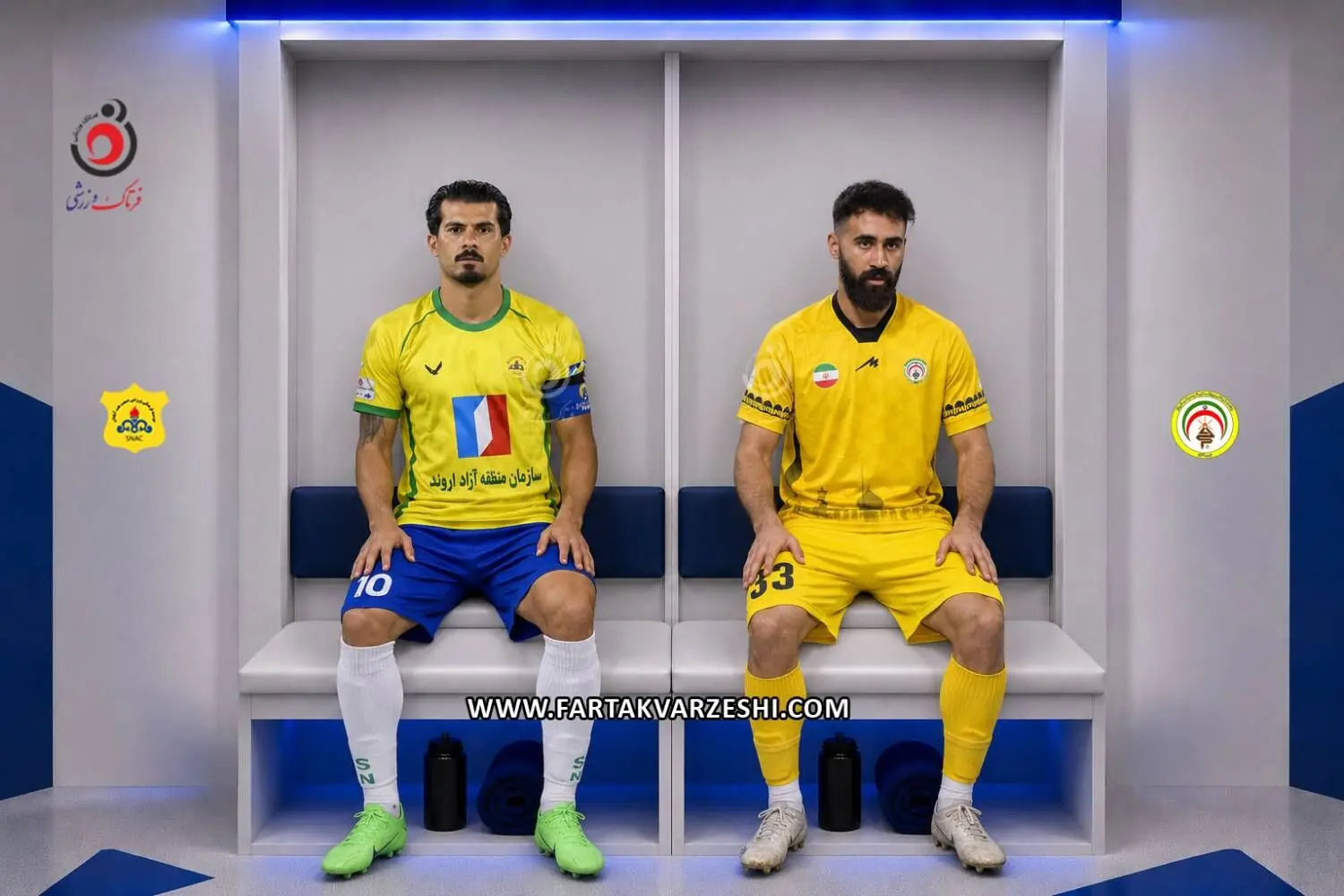  فجر سپاسی – صنعت نفت؛ نبرد دو تیم برای فرار از تساوی