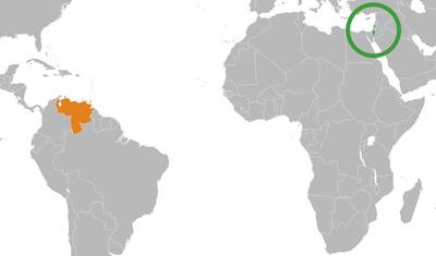 تاریخچه روابط کاراکاس و تلآویو در چشمانداز تغییرات ژئوپلیتیکی