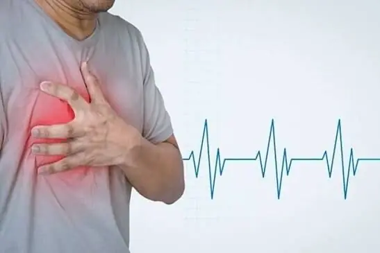 آیا این همه مشکلات قلبی ناشی از کرونا است؟