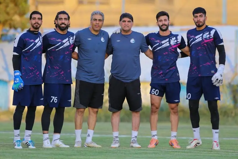 اتفاق عجیب در خط دروازه استقلال