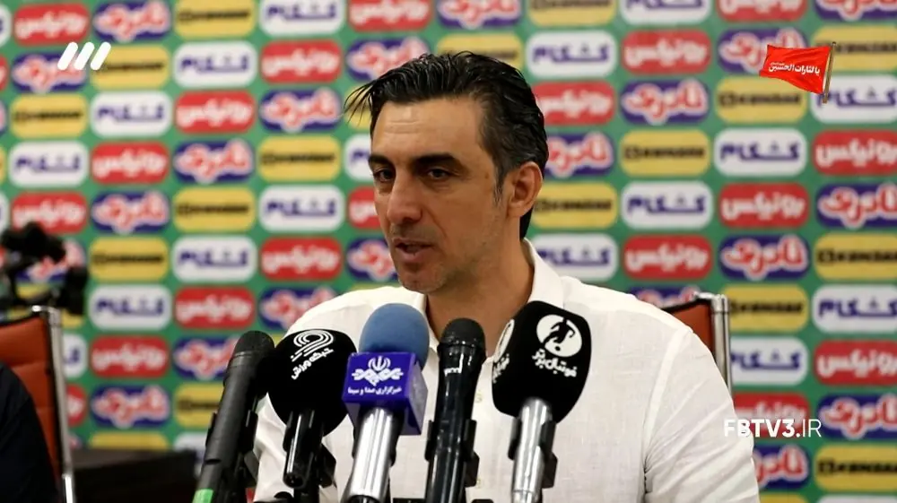  حواشی بازی گل گهر 1- 0 نساجی