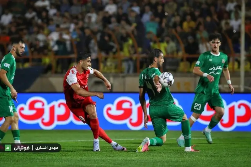 هشدار به آقای گل پرسپولیس