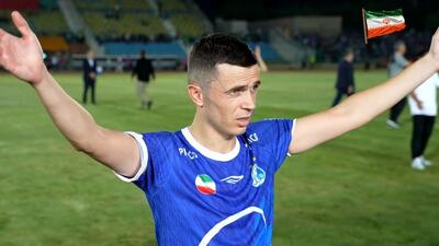 حواشی بازی استقلال 4-0 مس شهر بابک