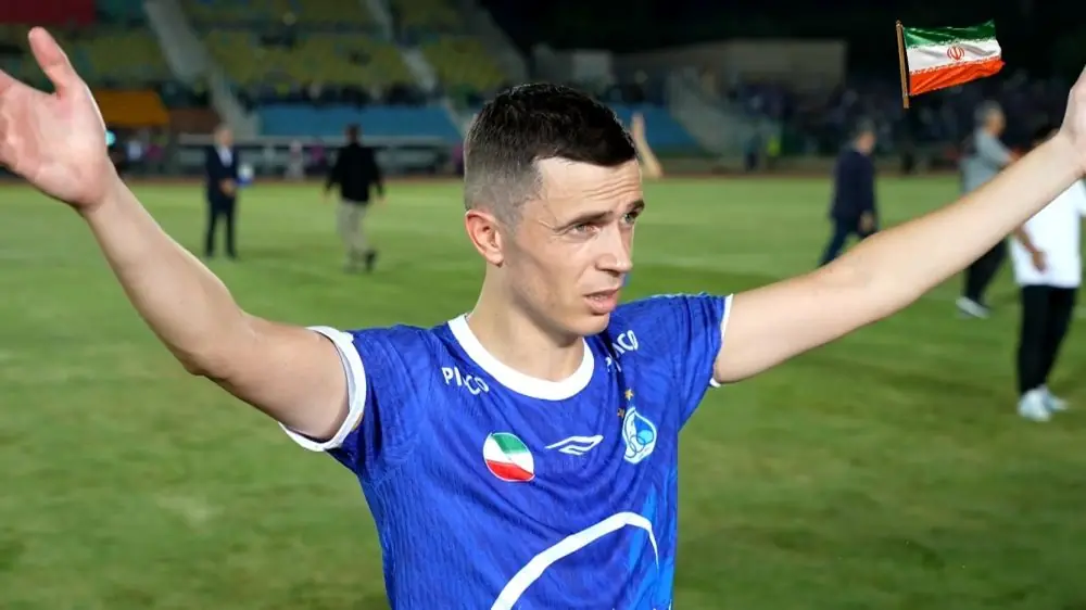 حواشی بازی استقلال 4-0 مس شهر بابک