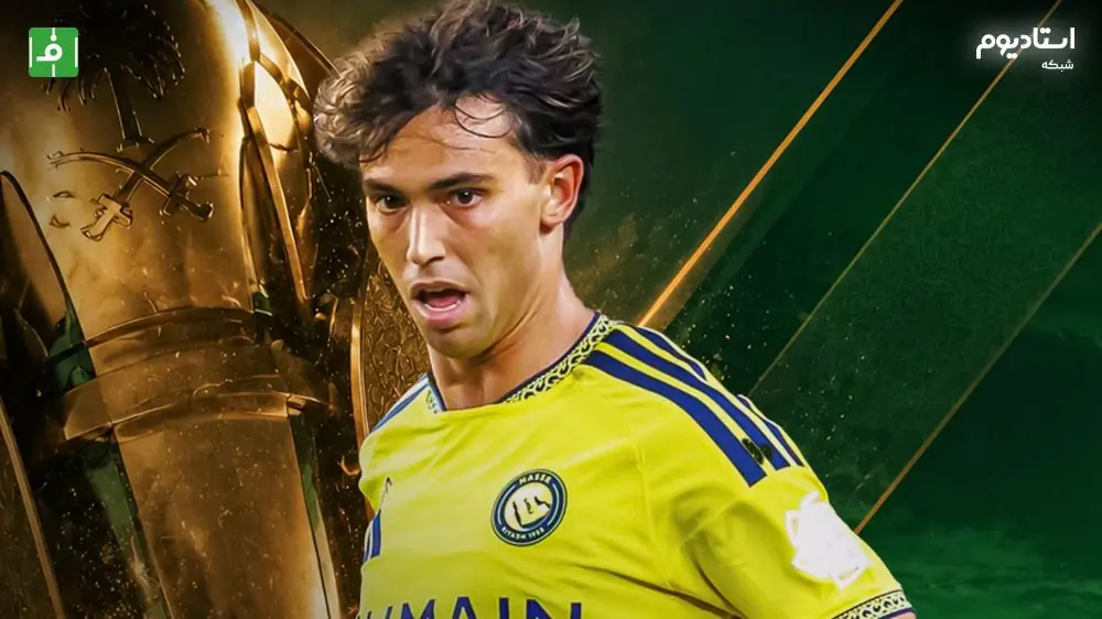 هایلایت بازی النصر عربستان 4-1 الدرعیه (گزارش روح الله مدرسی)