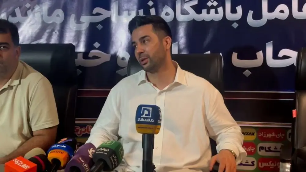  شهاب زندی: ما به دنبال ساخت تیم قوی هستیم نه درآمدزایی