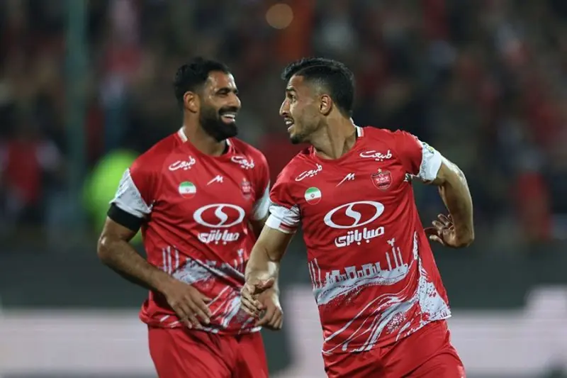 کاپیتانهای پرسپولیس به دنبال شکستن رکورد طارمی