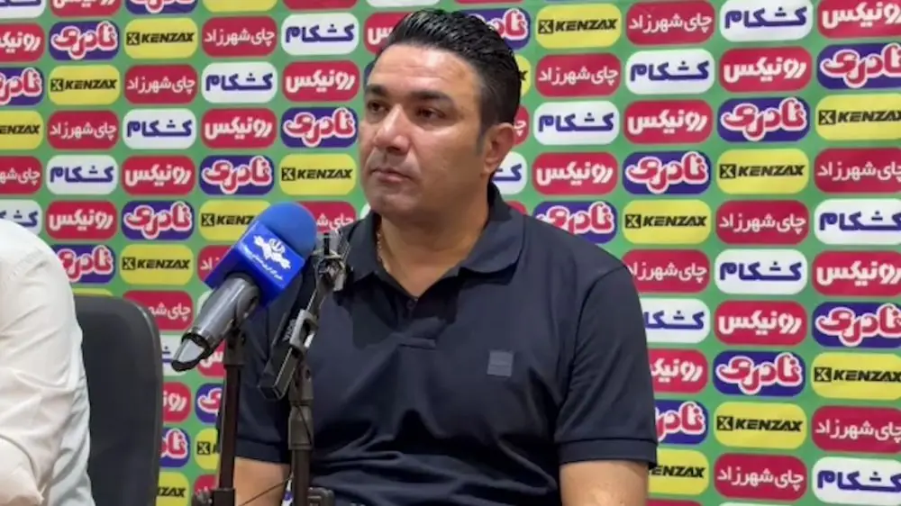 جواد نکونام: بیرانوند بهترین گلر ایران است