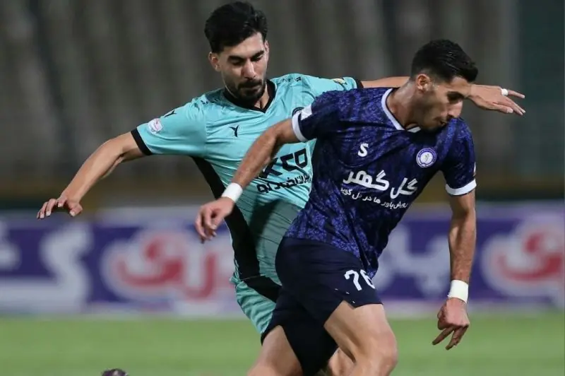 پیکان 0-0 گلگهر؛ بازگشت به تنظیمات کارخانه!