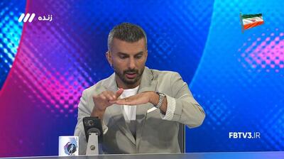 کسری طاهری صید بزرگ سپاهان؛ چرا پرسپولیس کسری را جذب نکرد؟