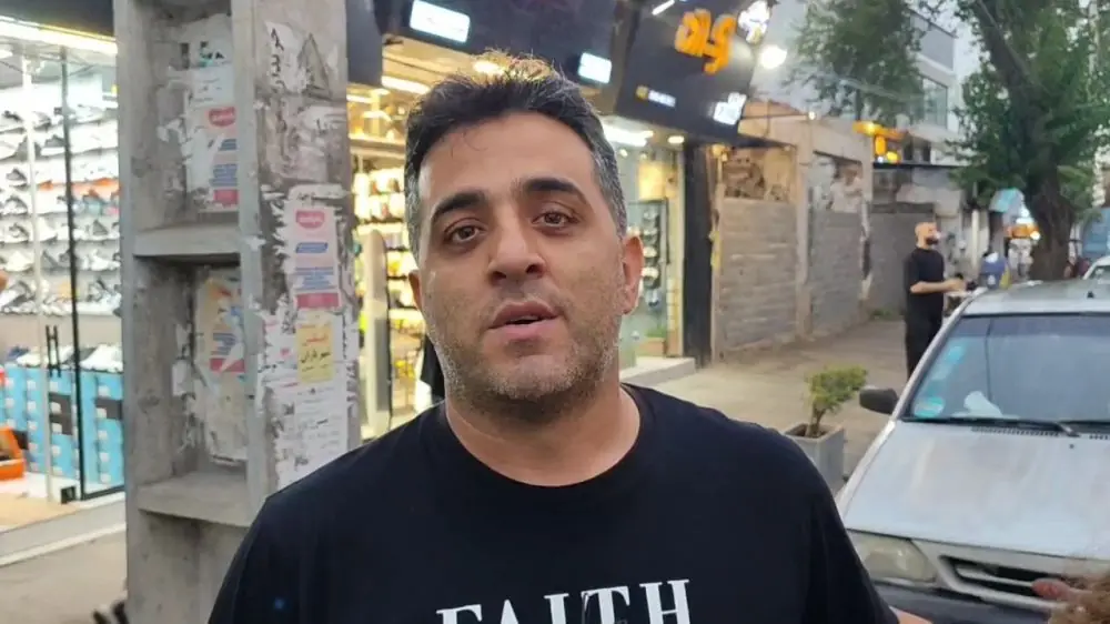 صحبتهای هوادار پرسپولیس در آستانه بازی با استقلال